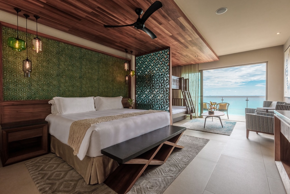 Palmaïa-The House of AïA: All Inclusive Wellness Resort — Hotel rooms in Playa del Carmen, Quintana Roo
