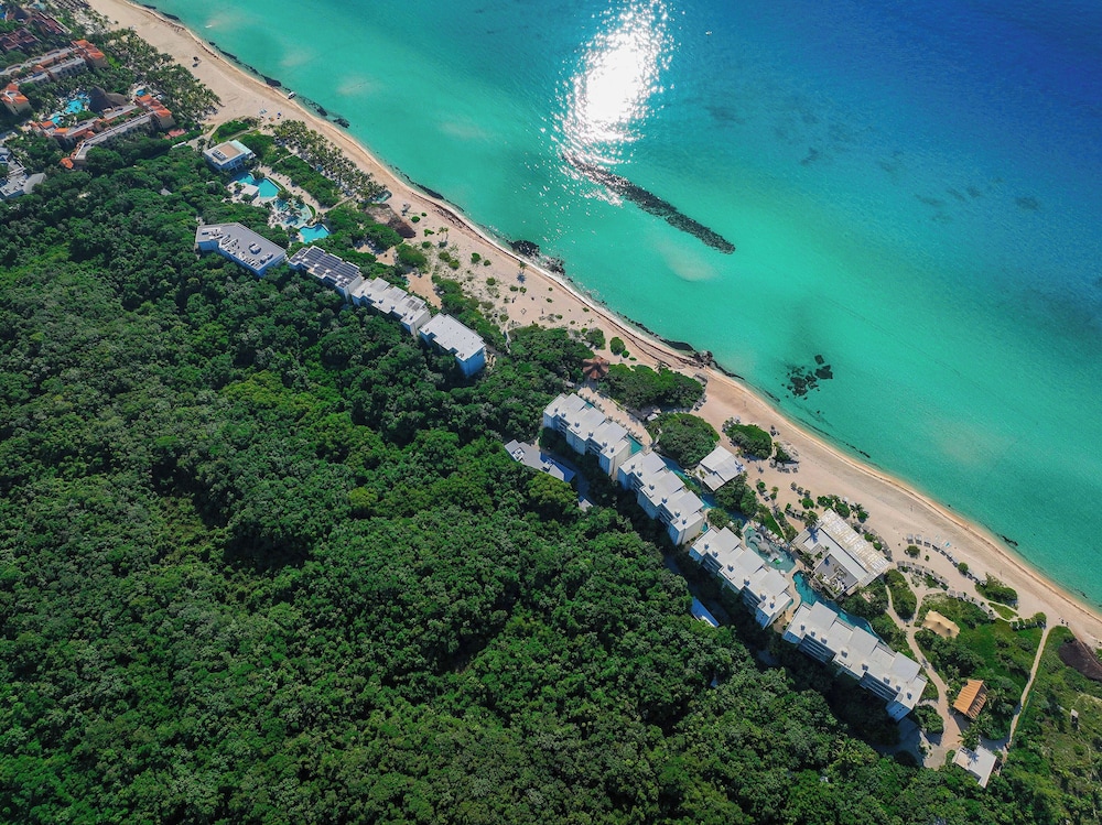 Palmaïa-The House of AïA: All Inclusive Wellness Resort — Hotel building in Playa del Carmen, Quintana Roo