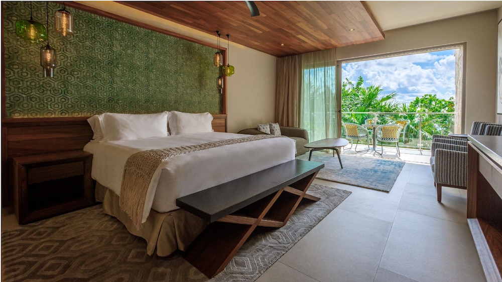 Palmaïa-The House of AïA: All Inclusive Wellness Resort — Hotel rooms in Playa del Carmen, Quintana Roo