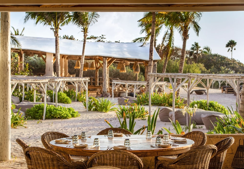 Palmaïa-The House of AïA: All Inclusive Wellness Resort — Restaurant & bars in Playa del Carmen, Quintana Roo