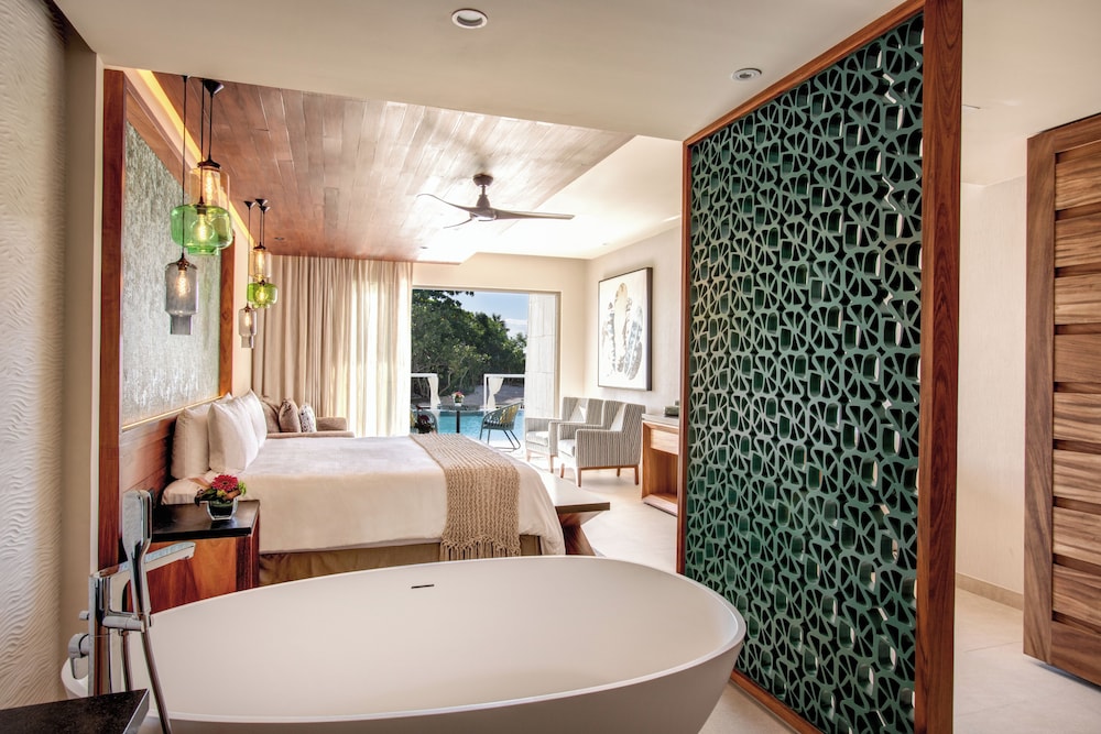 Palmaïa-The House of AïA: All Inclusive Wellness Resort — Hotel rooms in Playa del Carmen, Quintana Roo