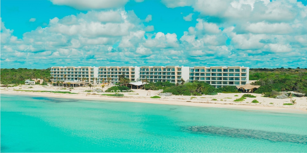 Palmaïa-The House of AïA: All Inclusive Wellness Resort — Beach in Playa del Carmen, Quintana Roo