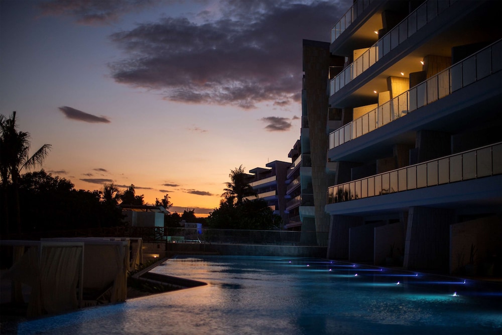 Palmaïa-The House of AïA: All Inclusive Wellness Resort — Swimming pool in Playa del Carmen, Quintana Roo