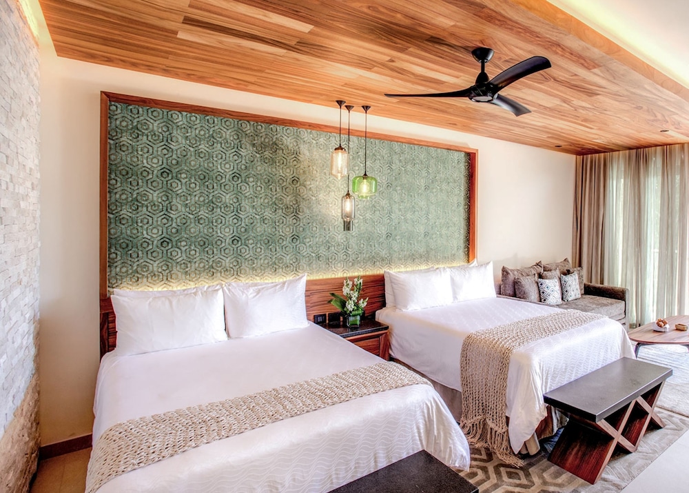 Palmaïa-The House of AïA: All Inclusive Wellness Resort — Hotel rooms in Playa del Carmen, Quintana Roo