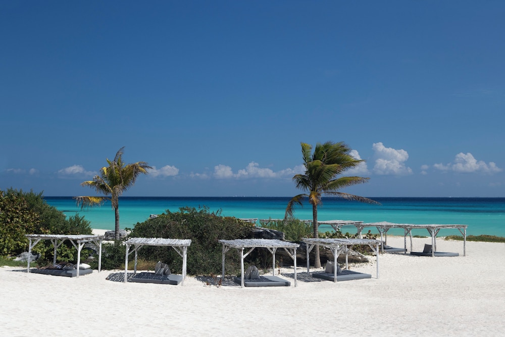 Palmaïa-The House of AïA: All Inclusive Wellness Resort — Beach in Playa del Carmen, Quintana Roo