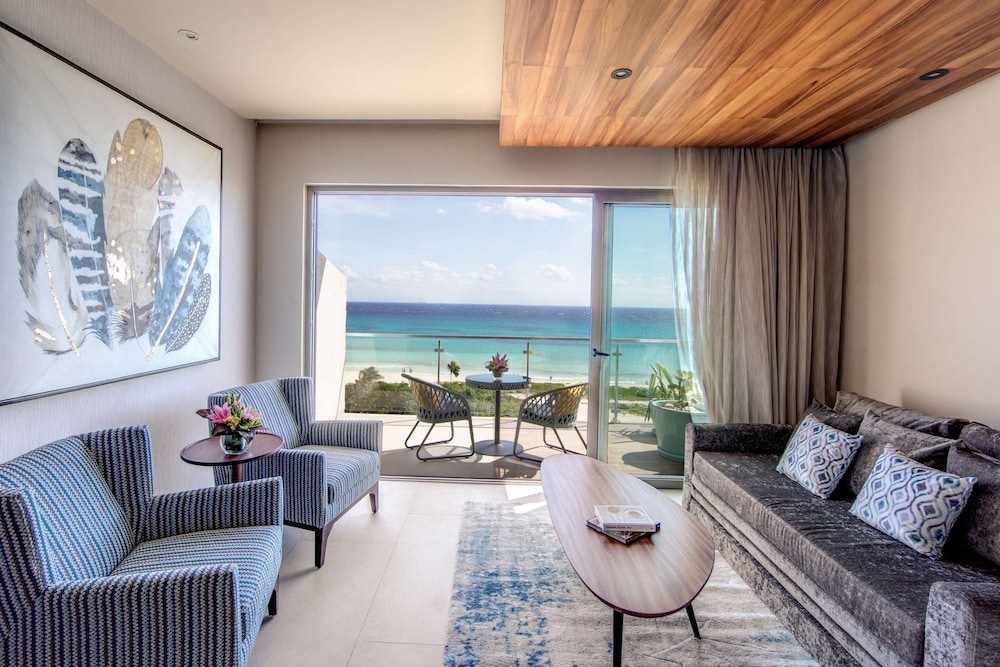 Palmaïa-The House of AïA: All Inclusive Wellness Resort — Hotel rooms in Playa del Carmen, Quintana Roo