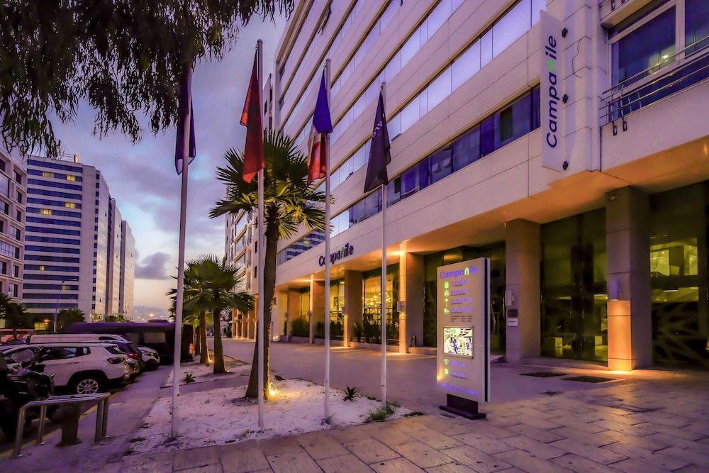 Hotel Campanile Casablanca Centre Ville