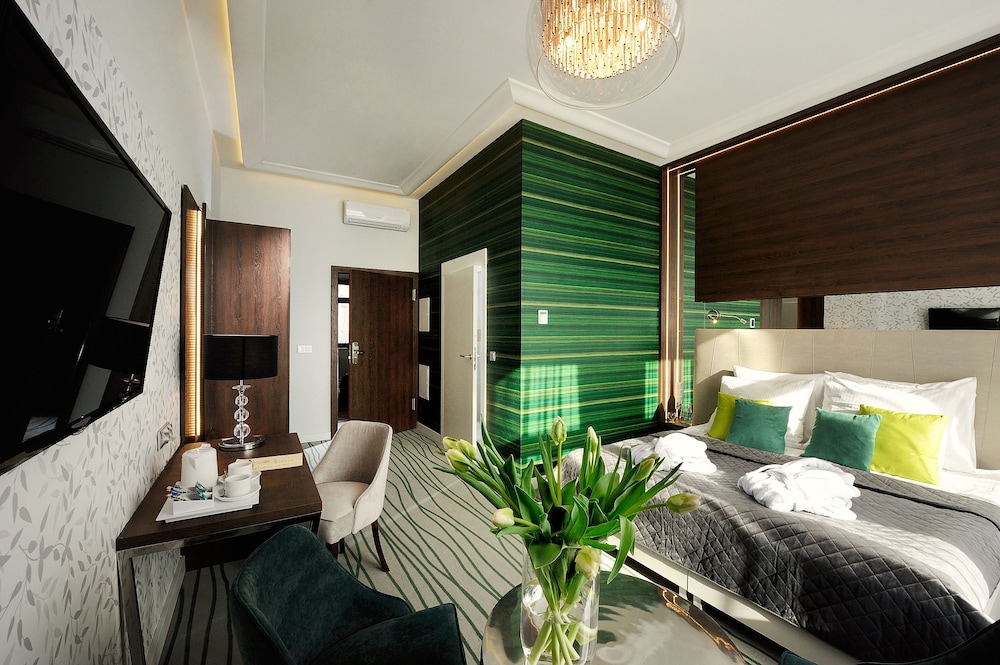 Plaza Boutique Hotel — Hotel rooms in Krakow, Lesser Poland