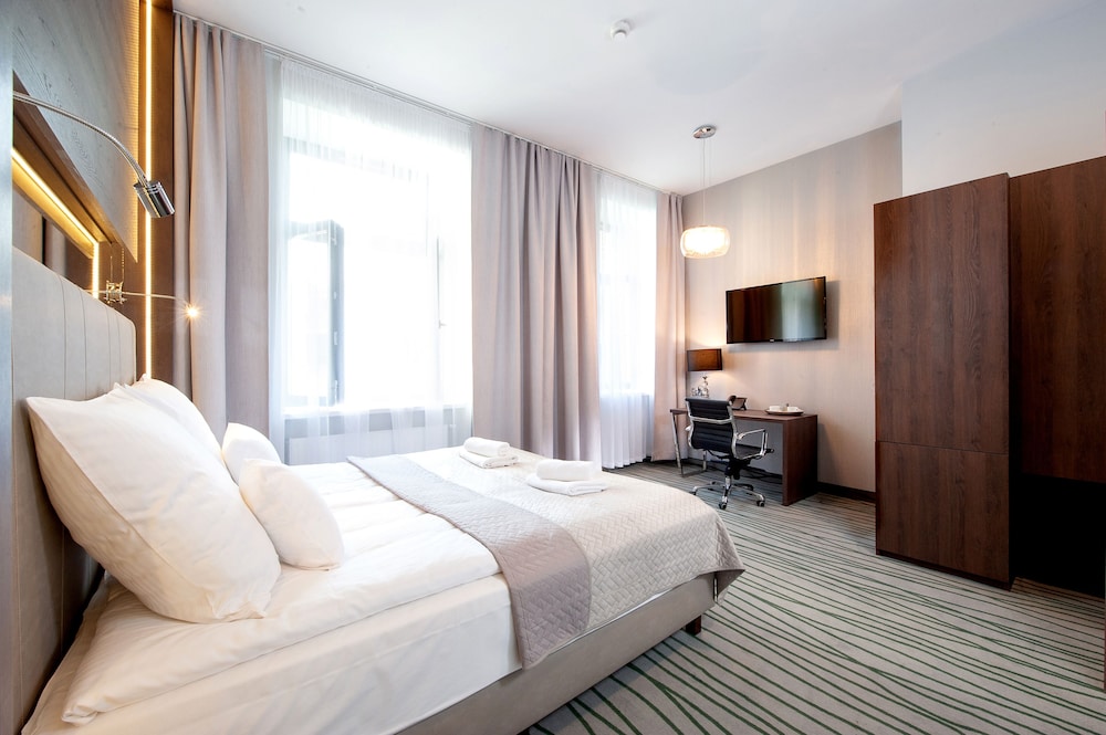 Plaza Boutique Hotel — Hotel rooms in Krakow, Lesser Poland