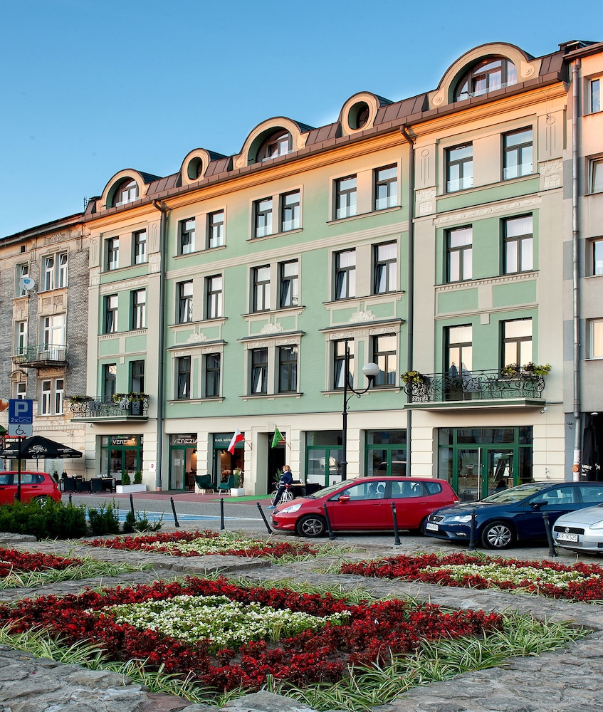 Plaza Boutique Hotel — Main photo in Krakow, Lesser Poland