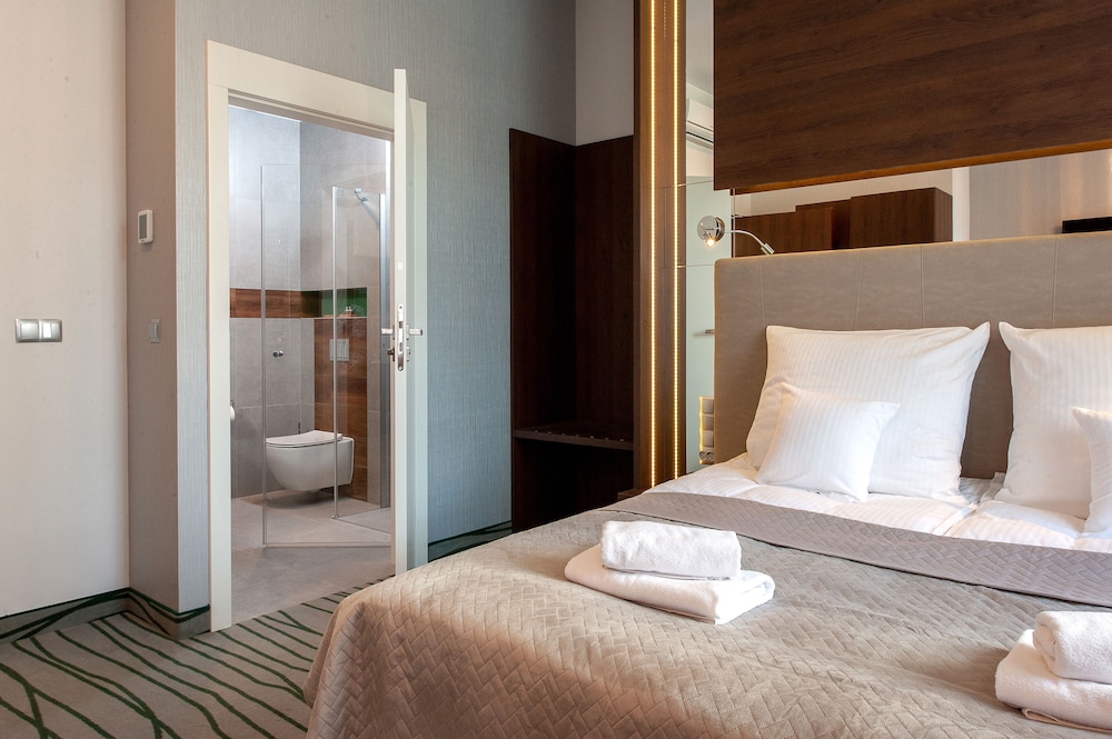 Plaza Boutique Hotel — Hotel rooms in Krakow, Lesser Poland