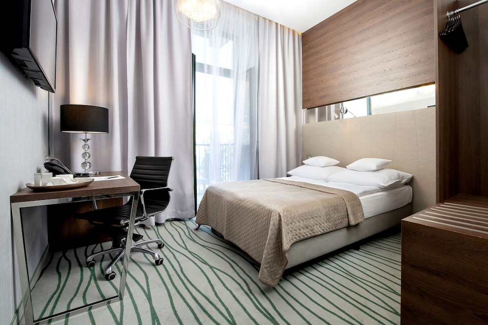 Plaza Boutique Hotel — Hotel rooms in Krakow, Lesser Poland