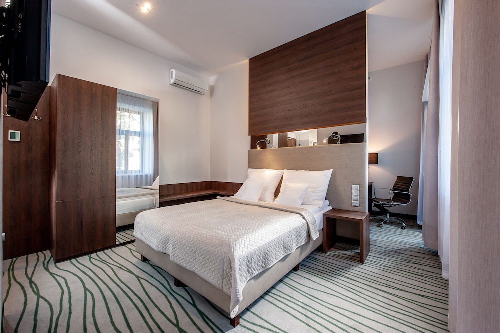 Plaza Boutique Hotel — Hotel rooms in Krakow, Lesser Poland