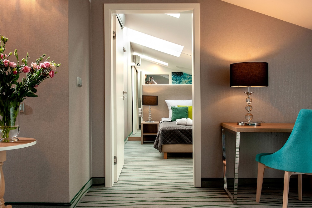 Plaza Boutique Hotel — Hotel rooms in Krakow, Lesser Poland