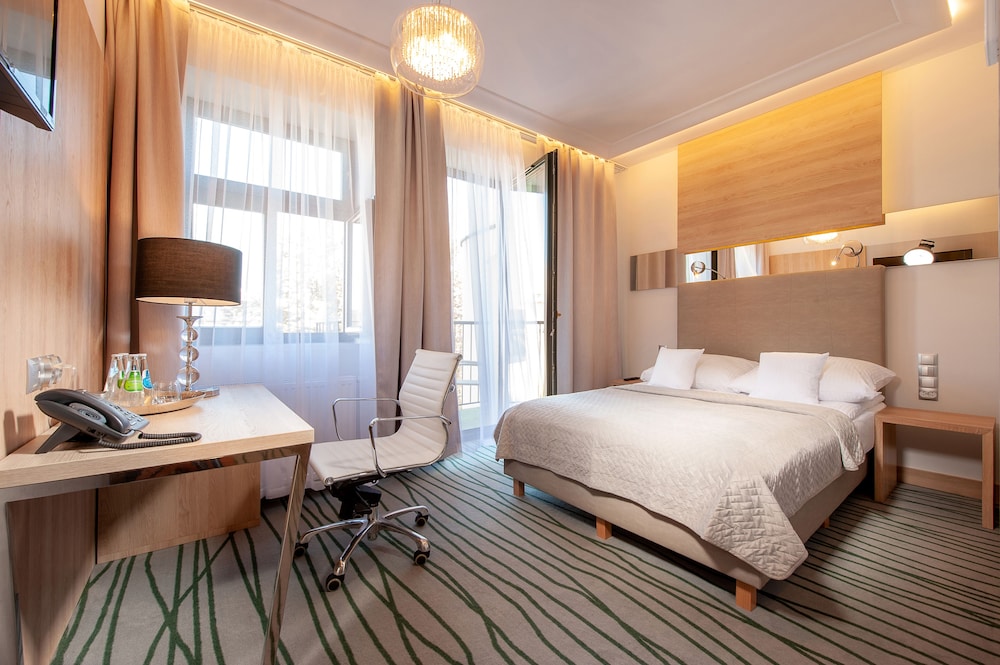 Plaza Boutique Hotel — Hotel rooms in Krakow, Lesser Poland