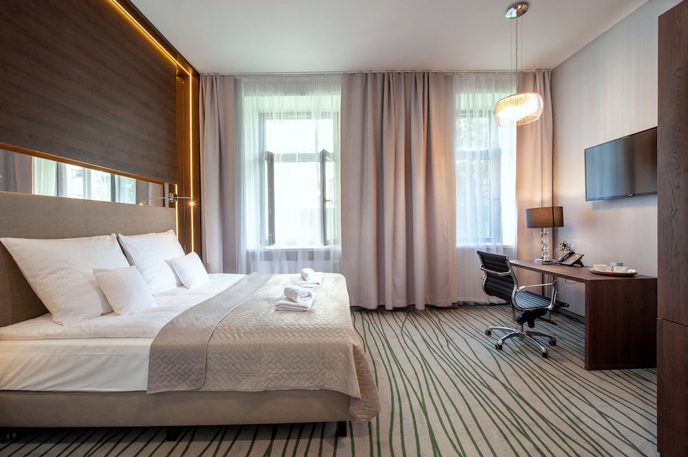 Plaza Boutique Hotel — Hotel rooms in Krakow, Lesser Poland
