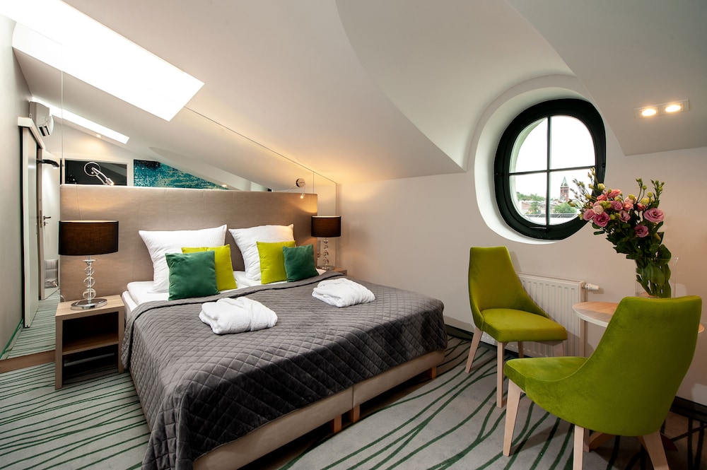 Plaza Boutique Hotel — Hotel rooms in Krakow, Lesser Poland