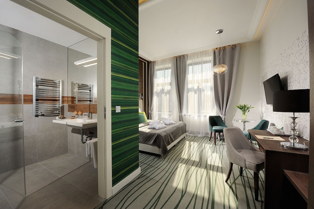 Plaza Boutique Hotel — Hotel rooms in Krakow, Lesser Poland
