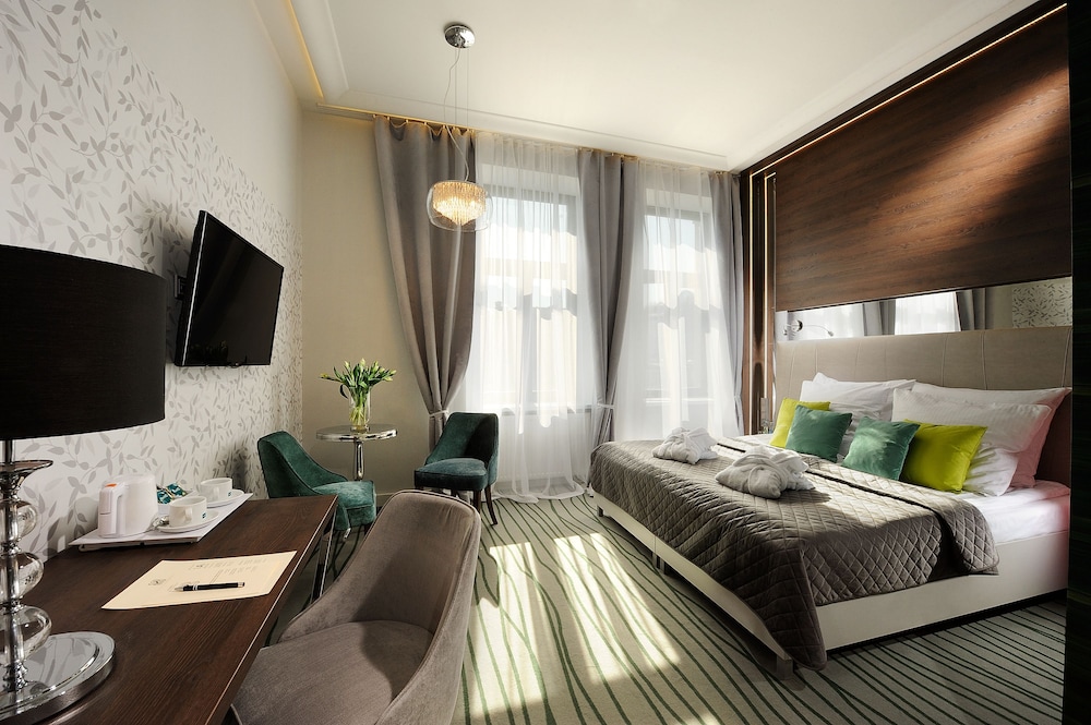 Plaza Boutique Hotel — Hotel rooms in Krakow, Lesser Poland