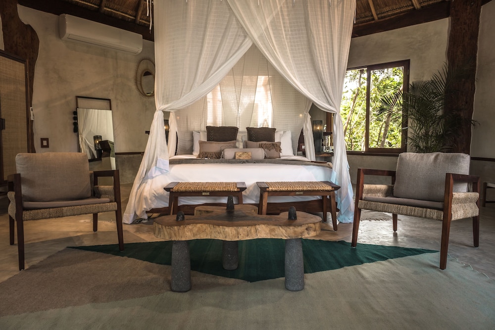 Delek Tulum — Hotel rooms in Tulum, Quintana Roo