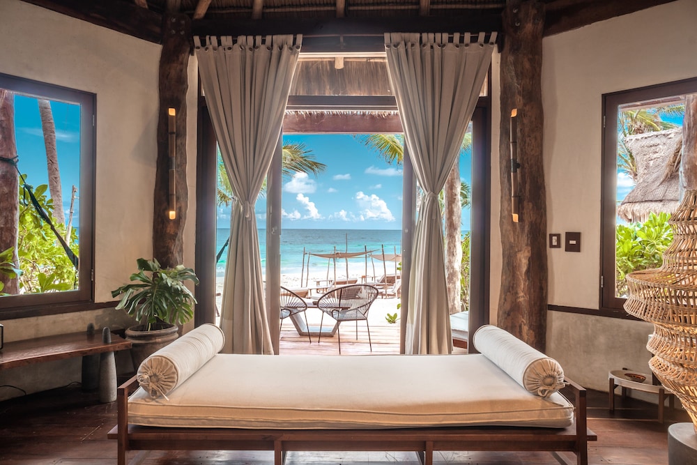 Delek Tulum — Hotel rooms in Tulum, Quintana Roo