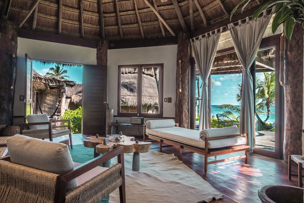 Delek Tulum — Hotel rooms in Tulum, Quintana Roo