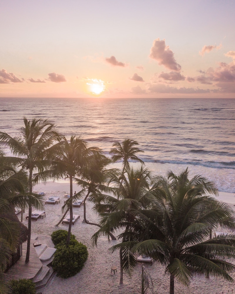 Delek Tulum — Beach in Tulum, Quintana Roo