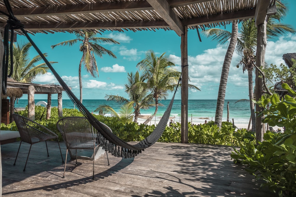 Delek Tulum — Beach in Tulum, Quintana Roo
