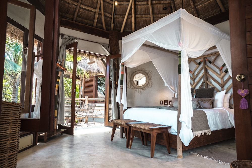Delek Tulum — Hotel rooms in Tulum, Quintana Roo