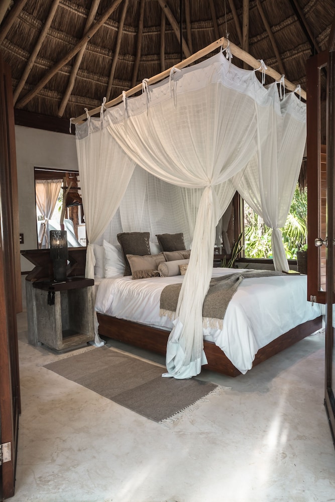 Delek Tulum — Hotel rooms in Tulum, Quintana Roo