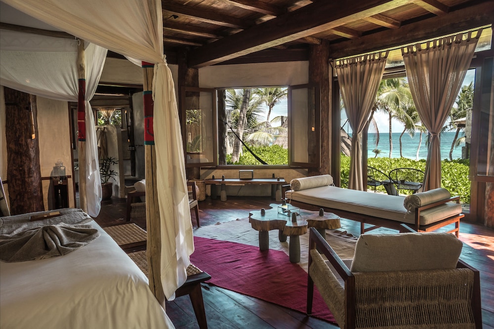 Delek Tulum — Hotel rooms in Tulum, Quintana Roo