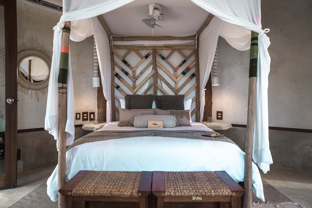 Delek Tulum — Hotel rooms in Tulum, Quintana Roo