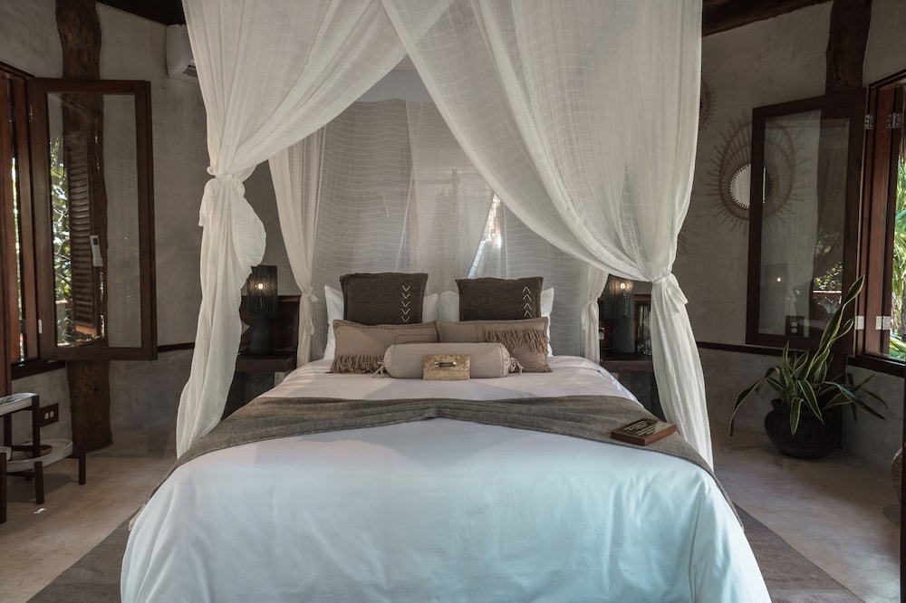 Delek Tulum — Hotel rooms in Tulum, Quintana Roo
