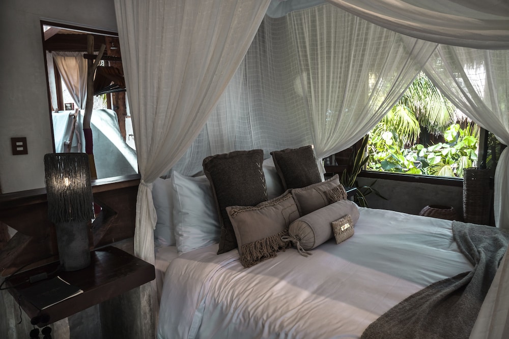 Delek Tulum — Hotel rooms in Tulum, Quintana Roo
