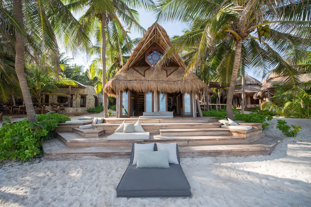 Delek Tulum — Beach in Tulum, Quintana Roo
