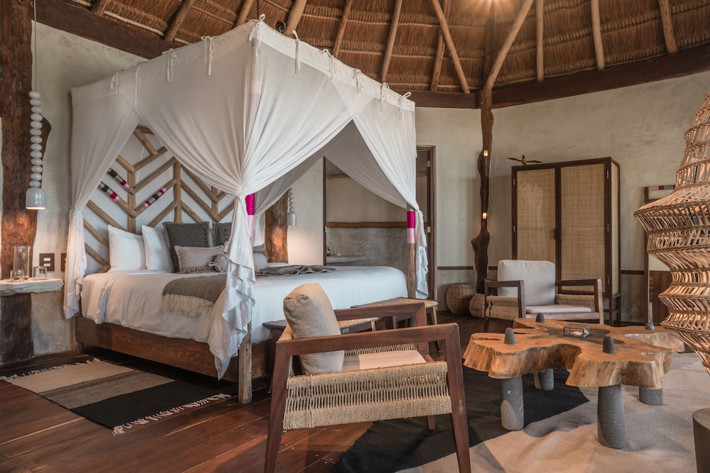 Delek Tulum — Hotel rooms in Tulum, Quintana Roo