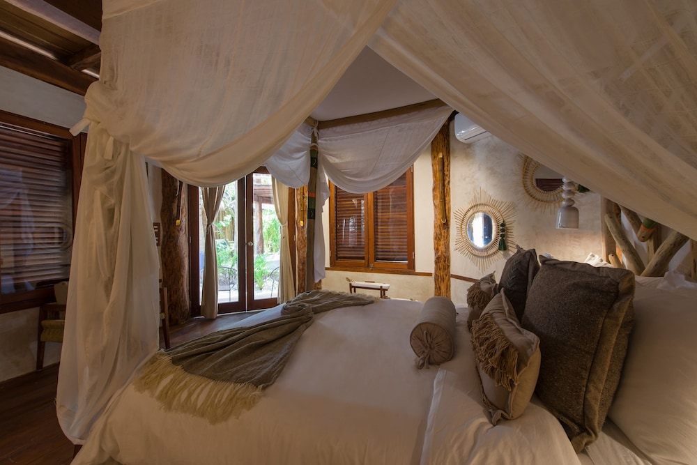 Delek Tulum — Hotel rooms in Tulum, Quintana Roo