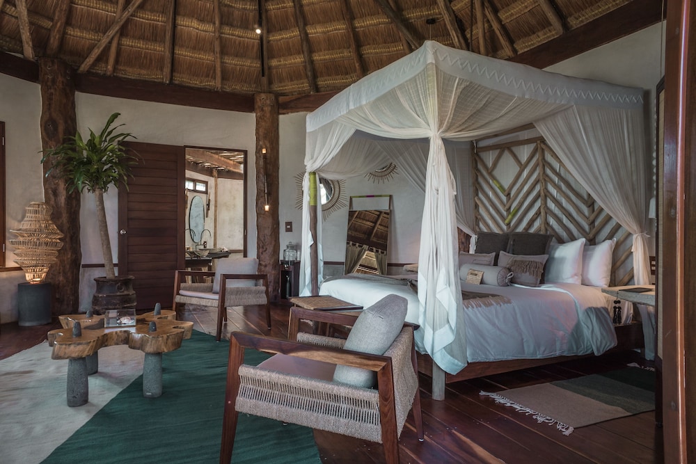 Delek Tulum — Hotel rooms in Tulum, Quintana Roo