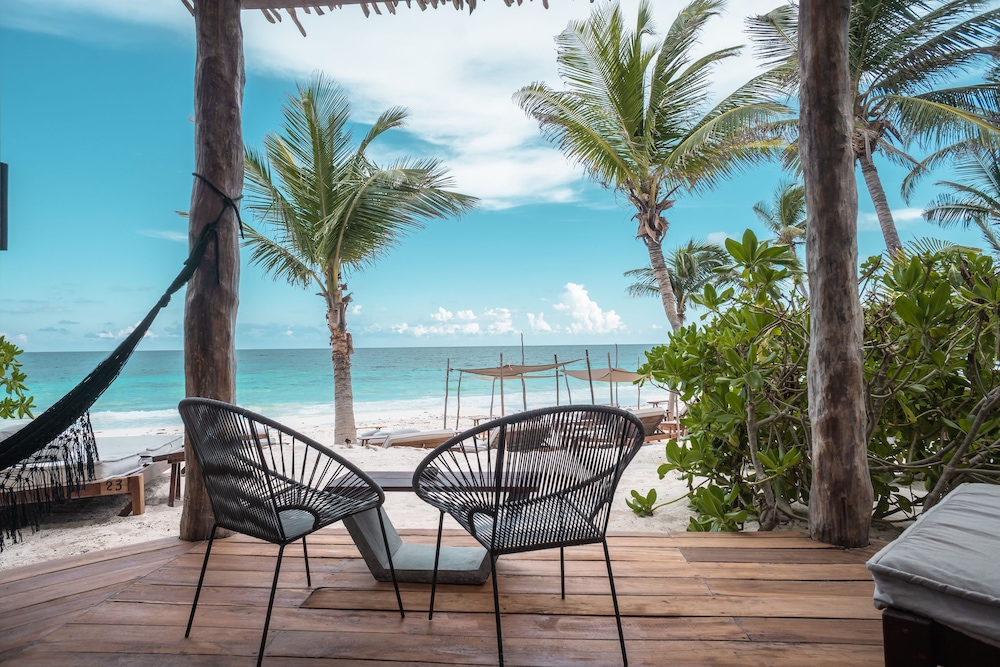 Delek Tulum — Beach in Tulum, Quintana Roo