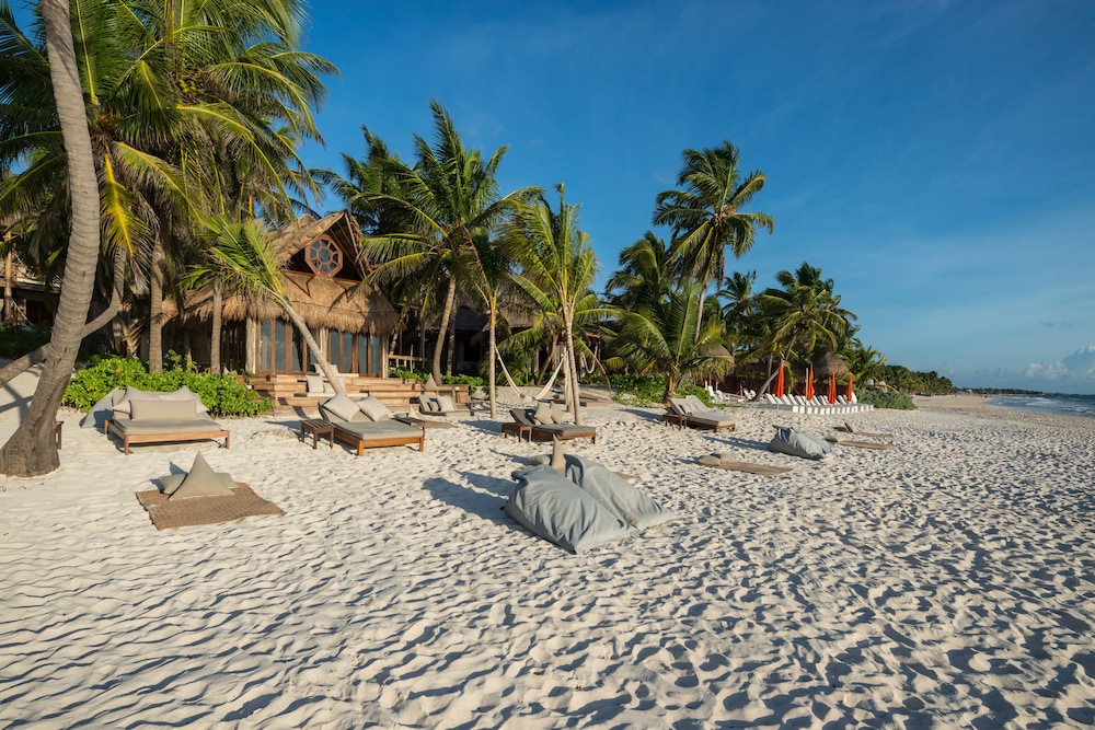 Delek Tulum — Beach in Tulum, Quintana Roo