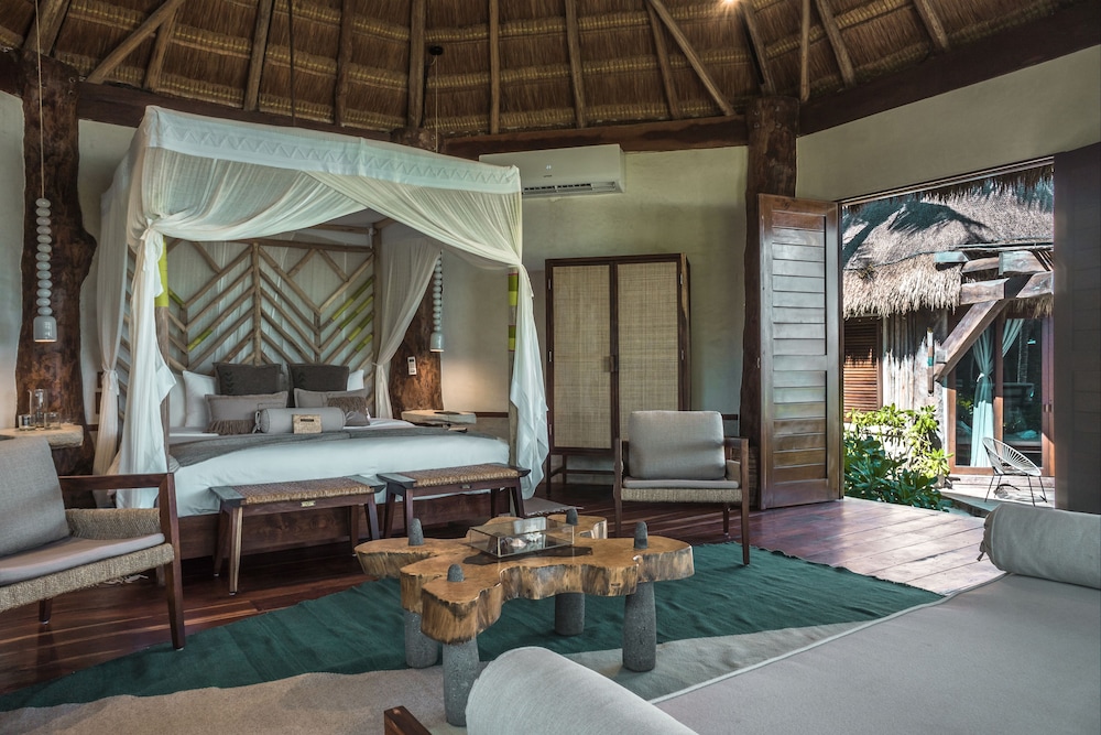 Delek Tulum — Hotel rooms in Tulum, Quintana Roo