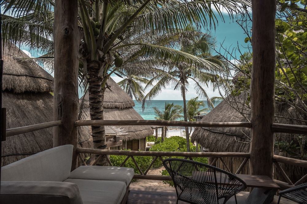 Delek Tulum — Beach in Tulum, Quintana Roo