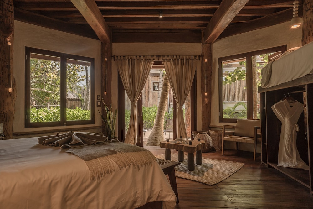 Delek Tulum — Hotel rooms in Tulum, Quintana Roo