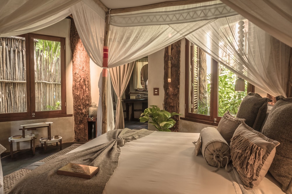 Delek Tulum — Hotel rooms in Tulum, Quintana Roo