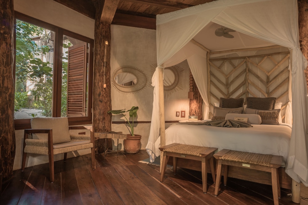 Delek Tulum — Hotel rooms in Tulum, Quintana Roo