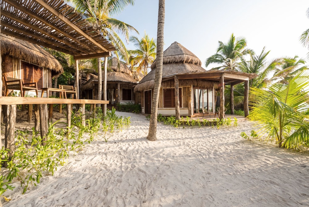 Delek Tulum — Beach in Tulum, Quintana Roo