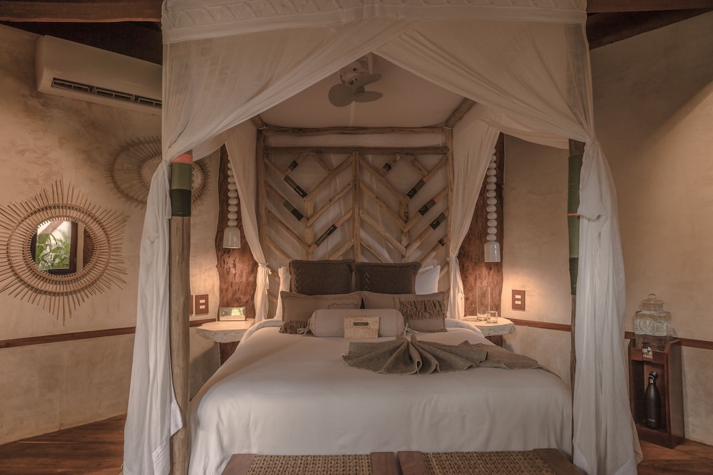 Delek Tulum — Hotel rooms in Tulum, Quintana Roo