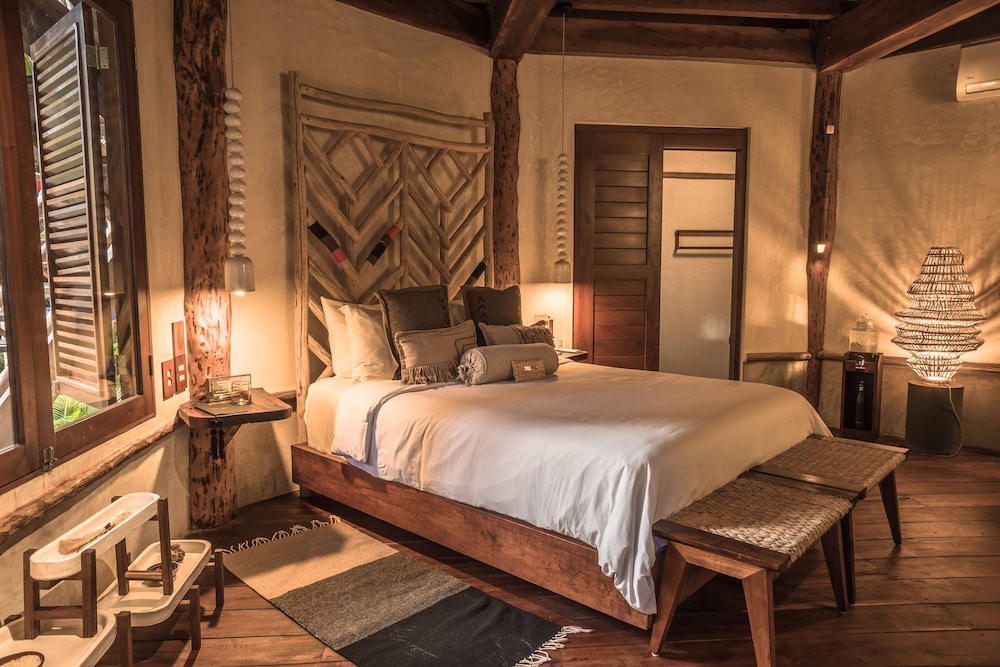 Delek Tulum — Hotel rooms in Tulum, Quintana Roo