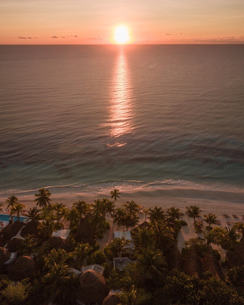 Delek Tulum — Beach in Tulum, Quintana Roo