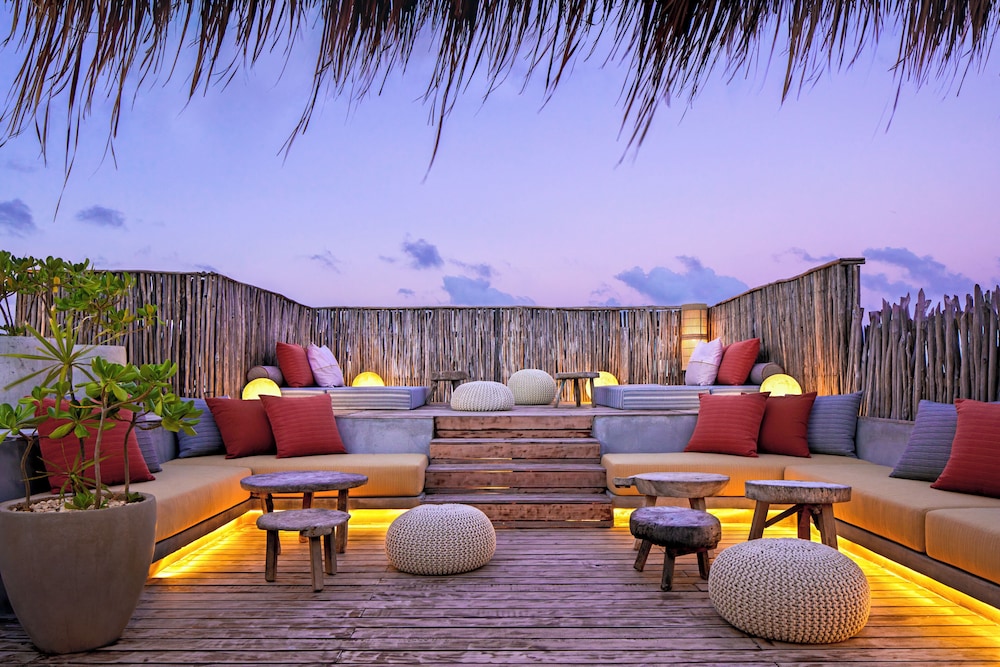 Aluna Resort Tulum — Restaurant & bars in Tulum, Quintana Roo